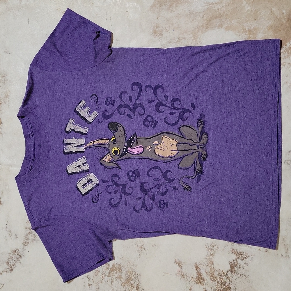 Disney Parks Dante Shirt
